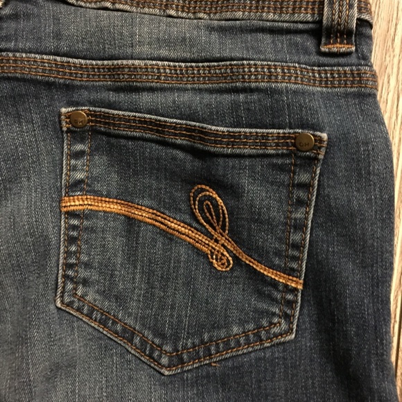 Ladies Denver Hayes jeans, size 10 - Picture 6 of 10